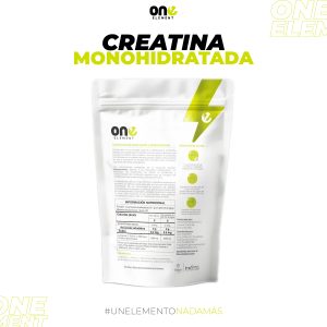 100% Creatina Monohidrato