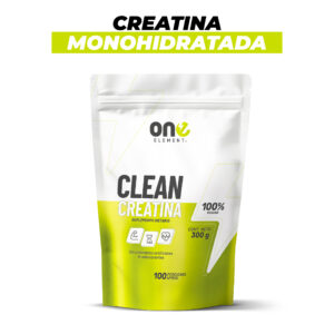 Creatina Monohidratada Premium 300g
