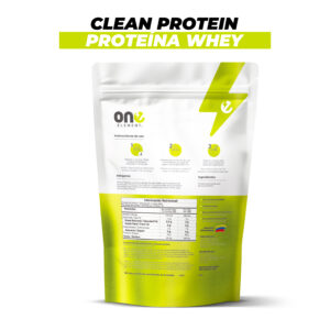 Clean Protein 300g + Clean Creatina 300g